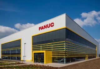 Fanuc UK Coventry HQ